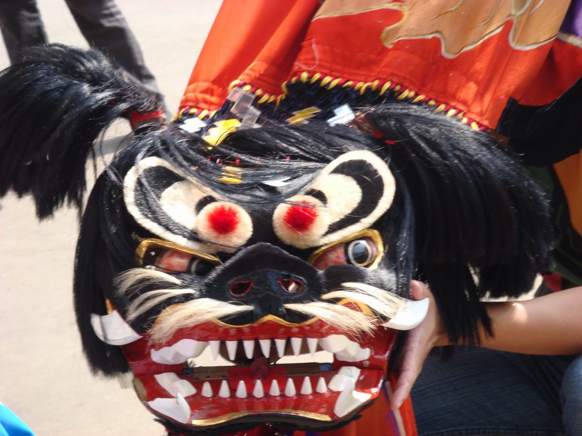 2009年 多度津町山階 秋祭り 村遣い 上小原獅子組
