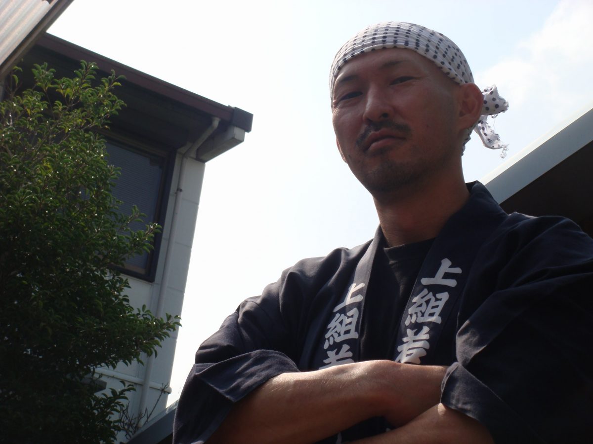 2009年 多度津町山階 秋祭り 村遣い 上小原獅子組