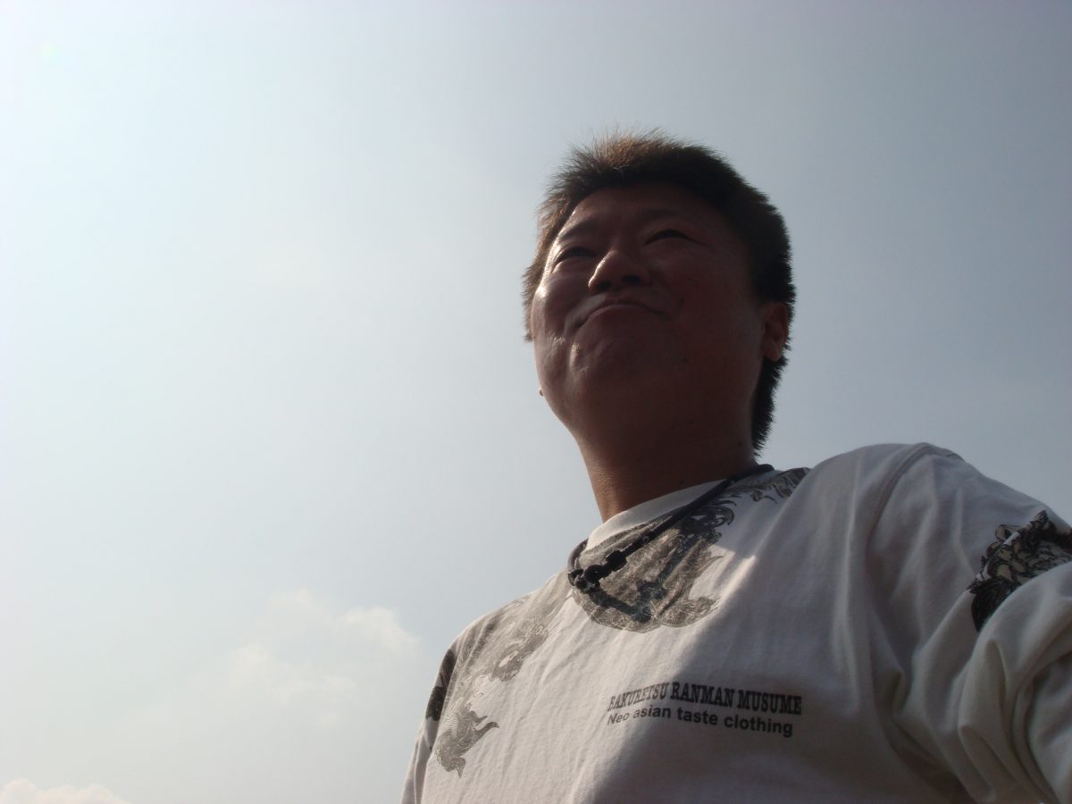 2009年 多度津町山階 秋祭り 村遣い 上小原獅子組