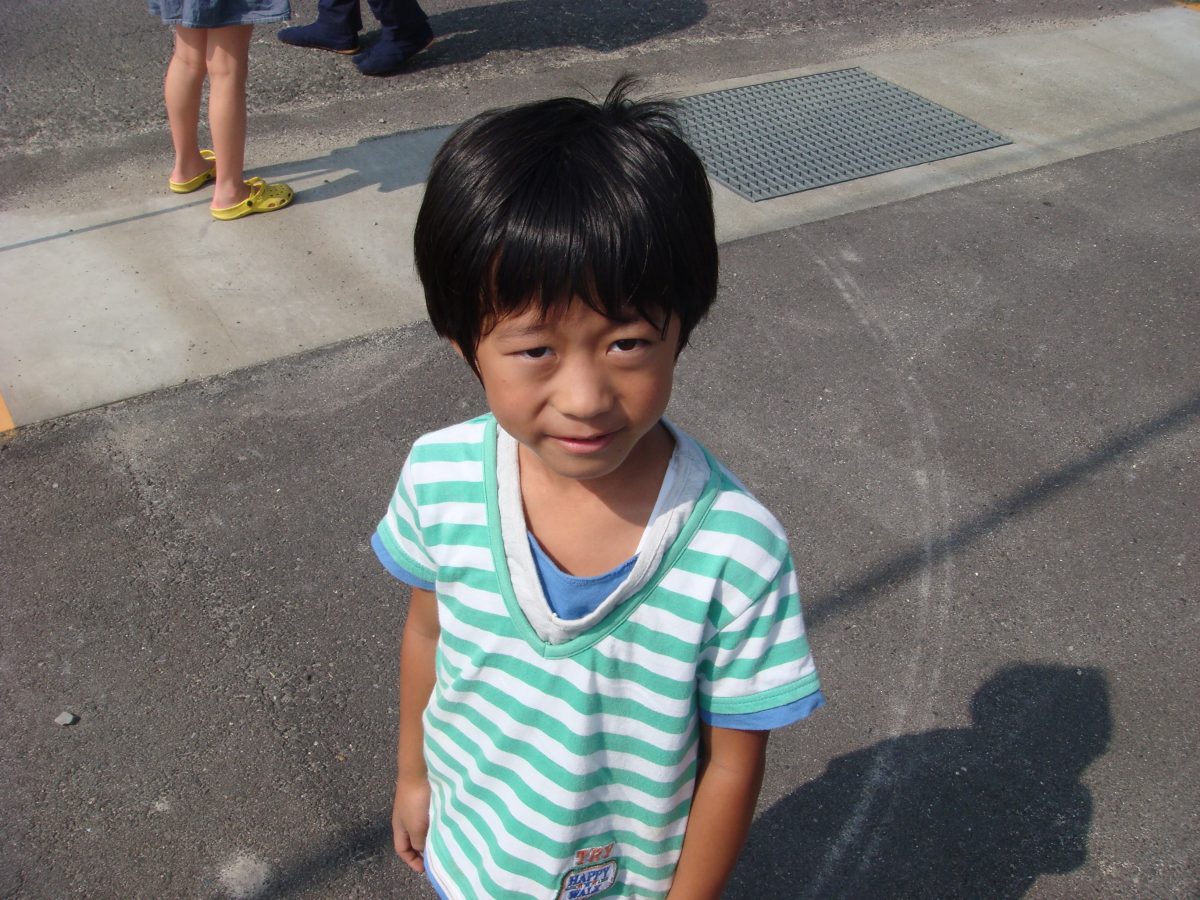 2009年 多度津町山階 秋祭り 村遣い 上小原獅子組