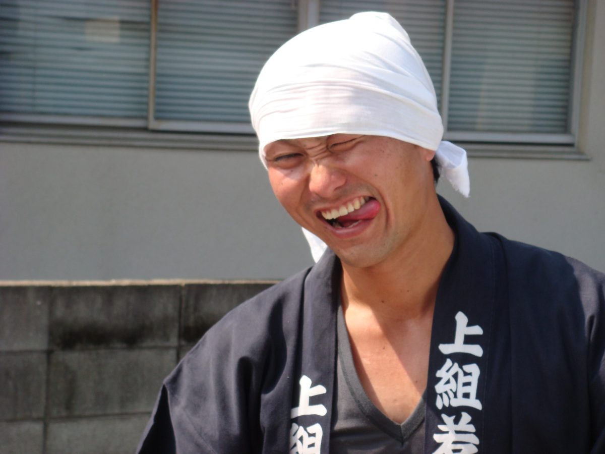 2009年 多度津町山階 秋祭り 村遣い 上小原獅子組