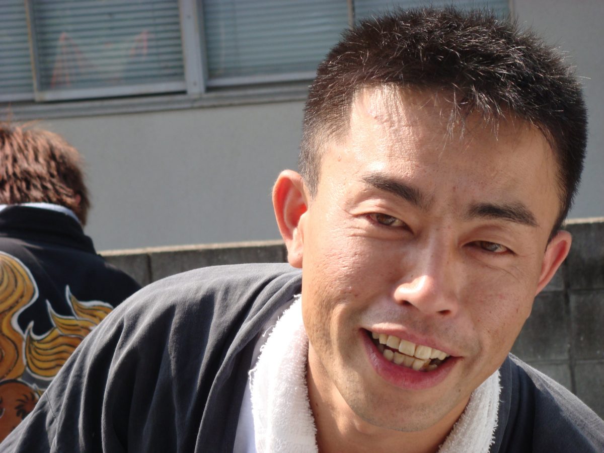 2009年 多度津町山階 秋祭り 村遣い 上小原獅子組