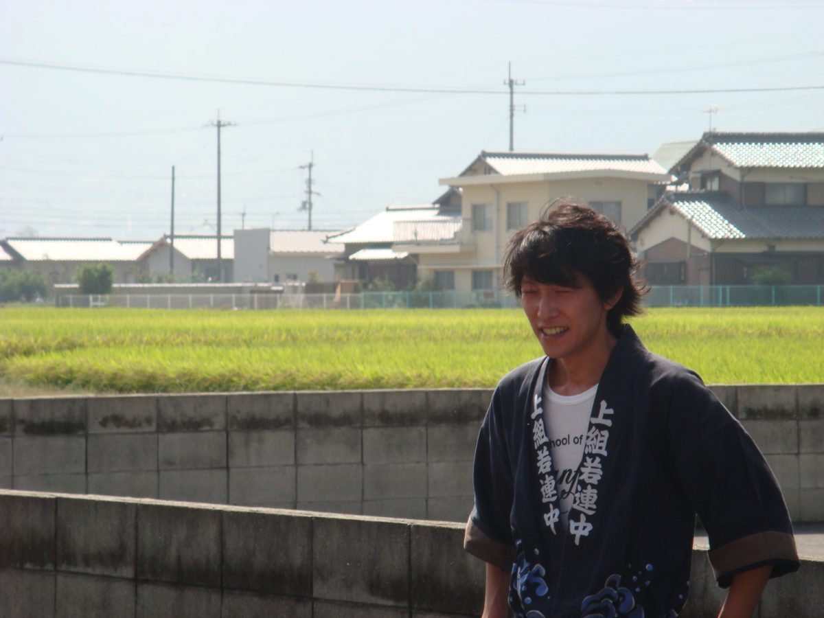 2009年 多度津町山階 秋祭り 村遣い 上小原獅子組