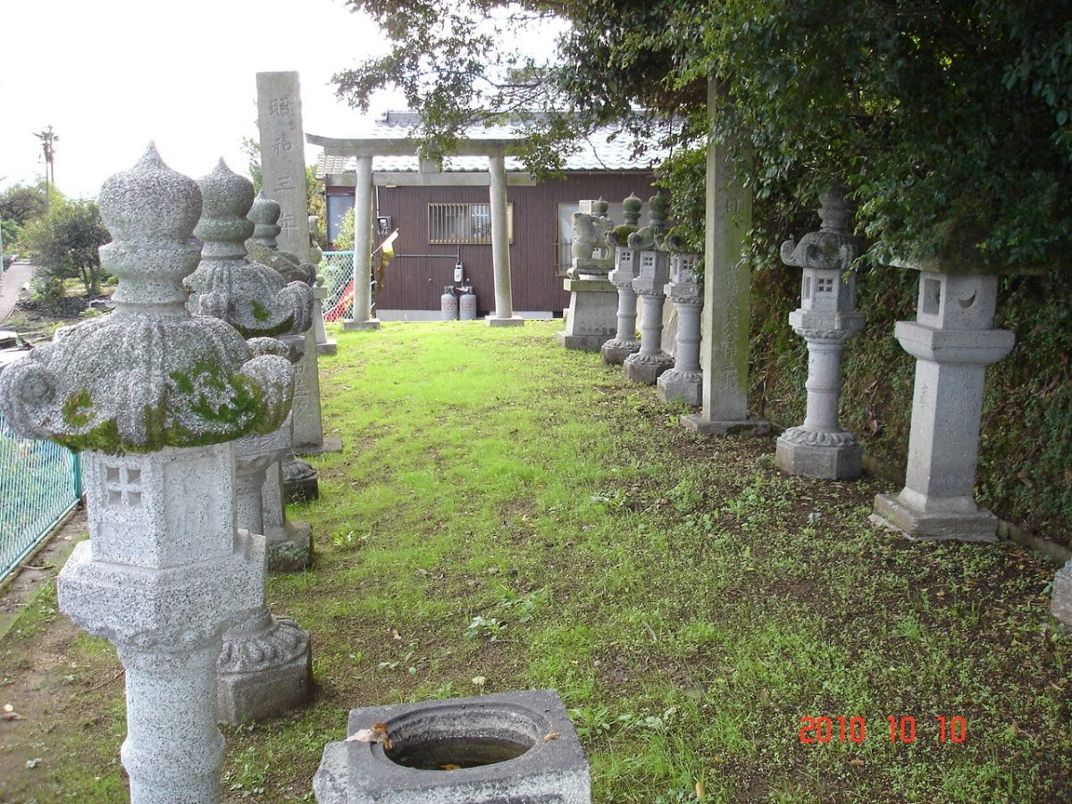 2010年 多度津町山階 秋祭り 小祭り 上小原獅子組