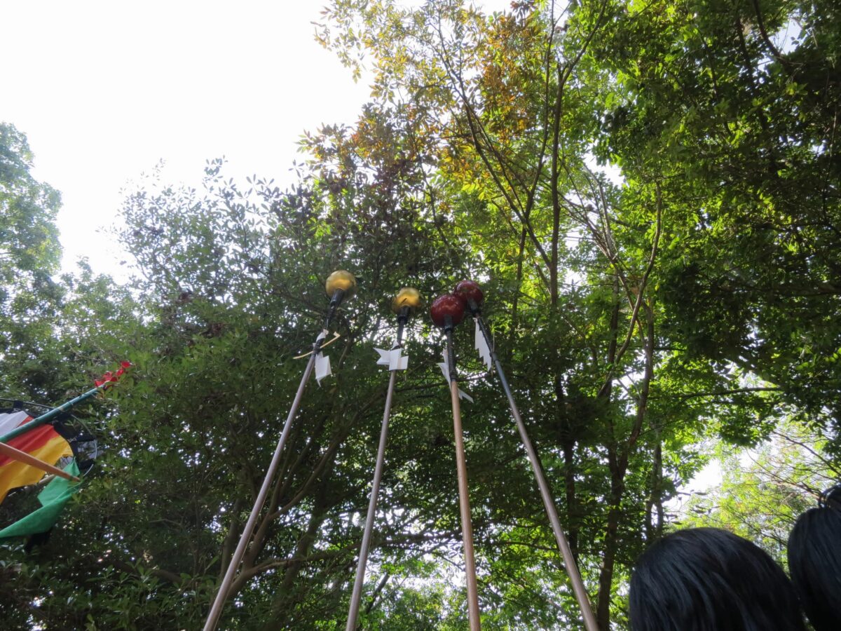 2012年 多度津町山階・春日神社 秋季例大祭 神幸
