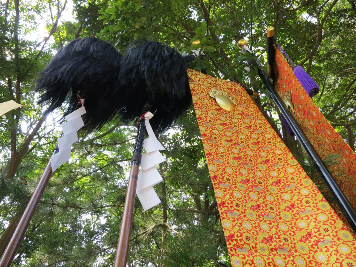2012年 多度津町山階・春日神社 秋季例大祭 神幸