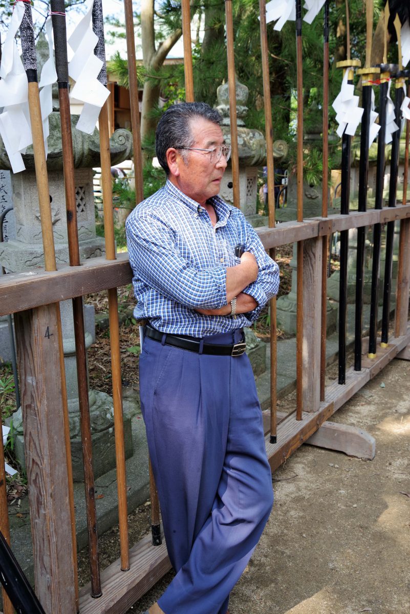 2016年 多度津町山階・春日神社 秋季例大祭 記念