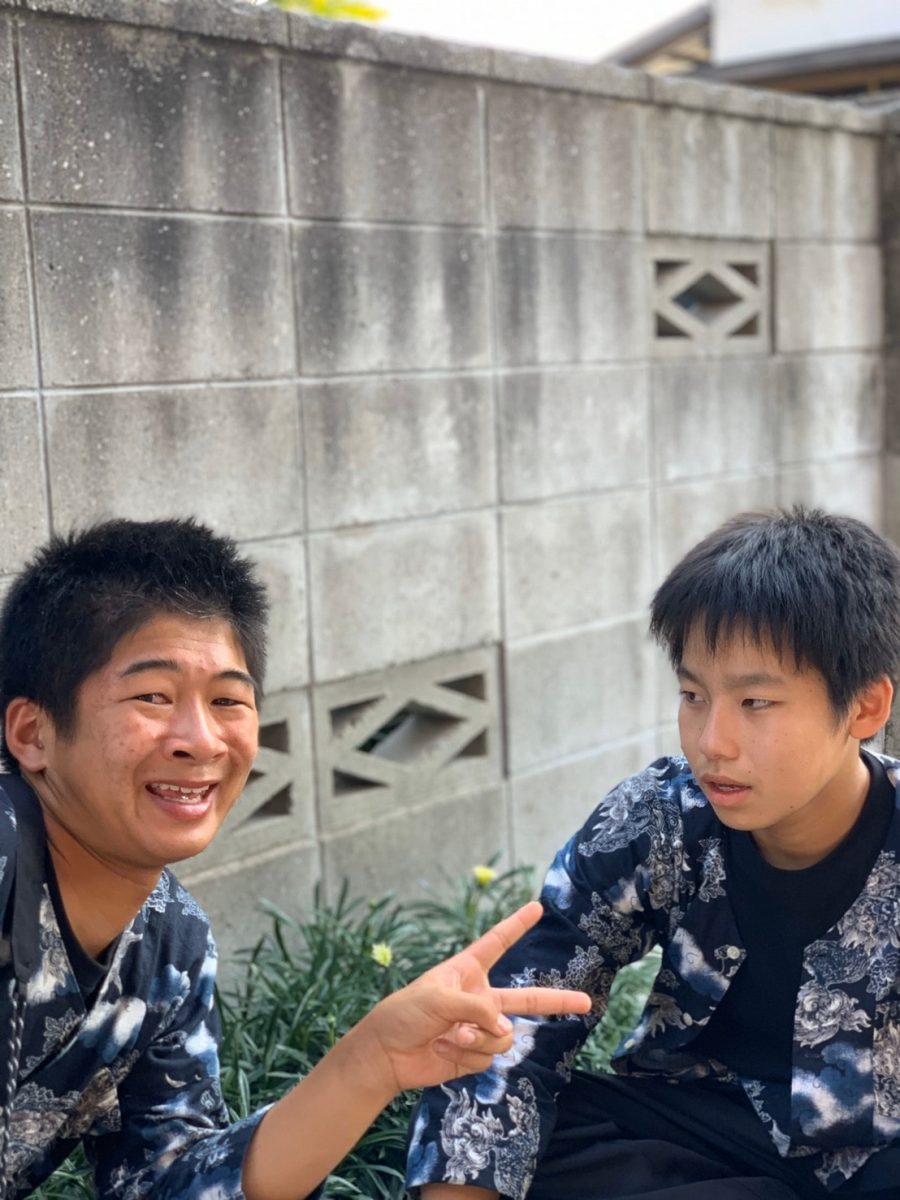 2019年 多度津町山階 秋祭り 村遣い 上小原獅子組