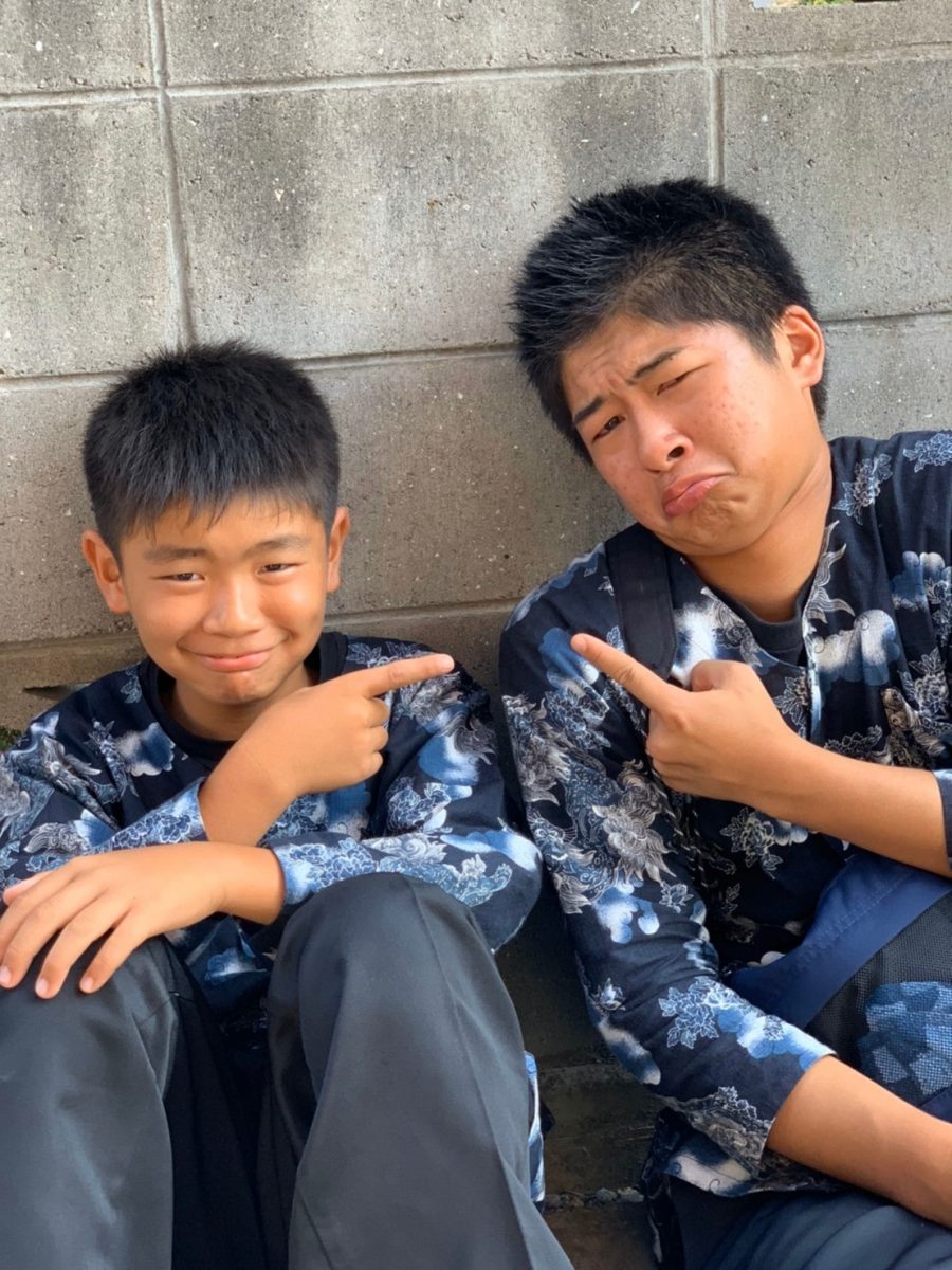 2019年 多度津町山階 秋祭り 村遣い 上小原獅子組