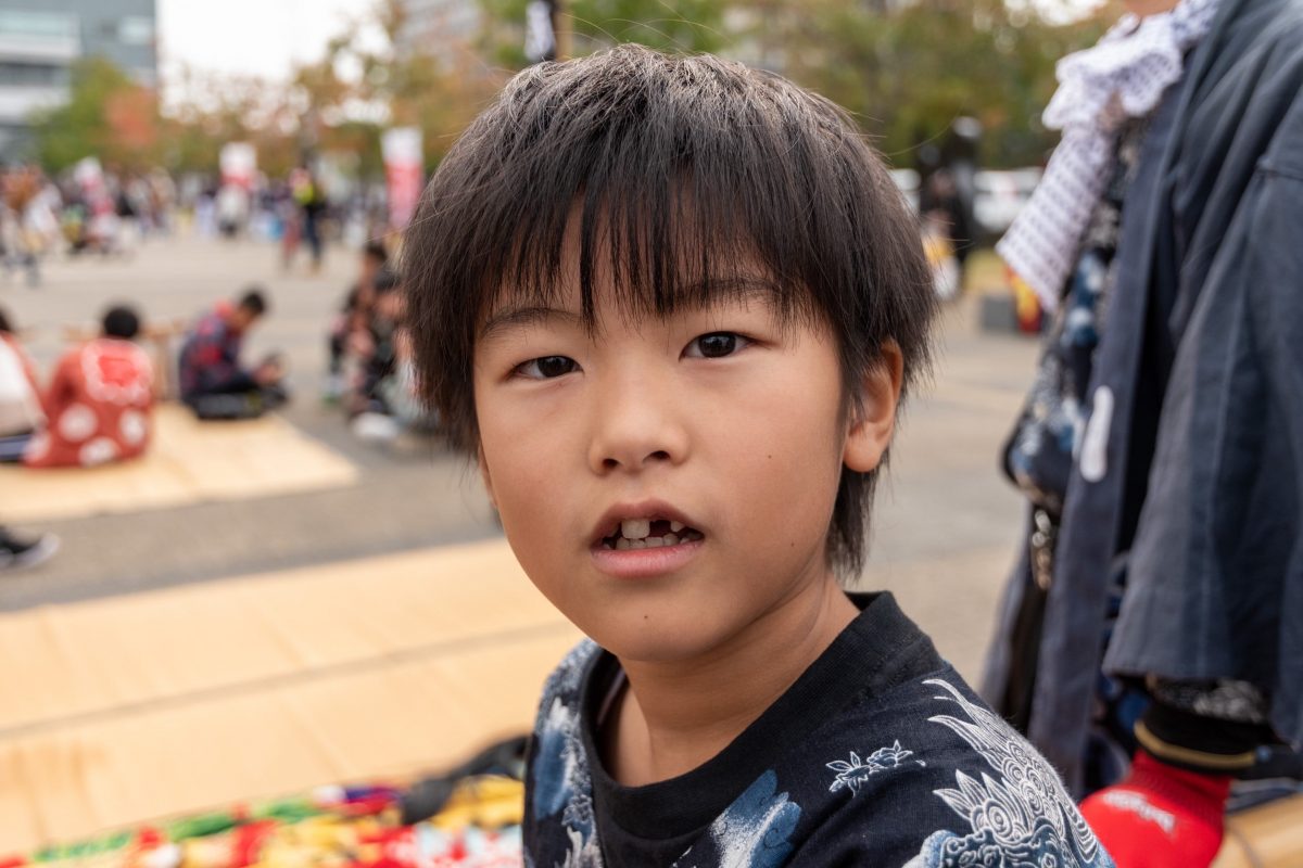 獅子舞王国さぬき2019 記念 上小原獅子組