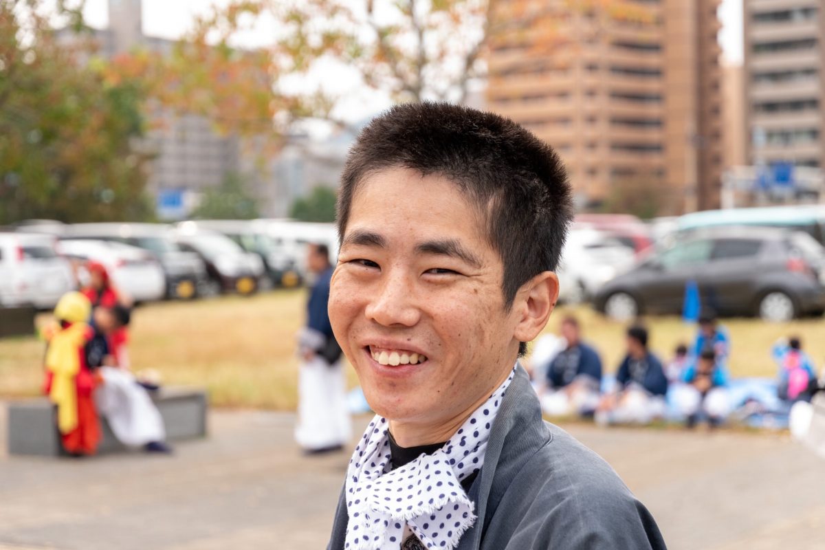 獅子舞王国さぬき2019 記念 上小原獅子組