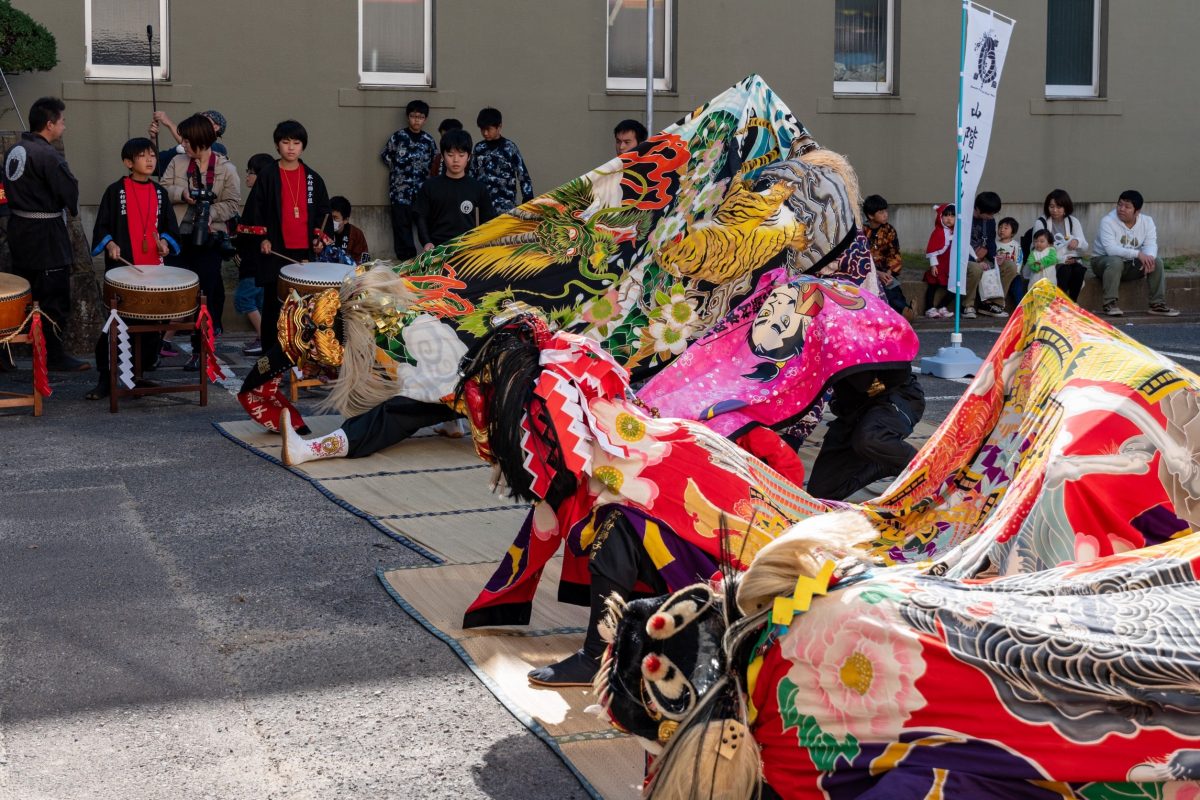 2019年 第35回四箇地区文化祭 記念