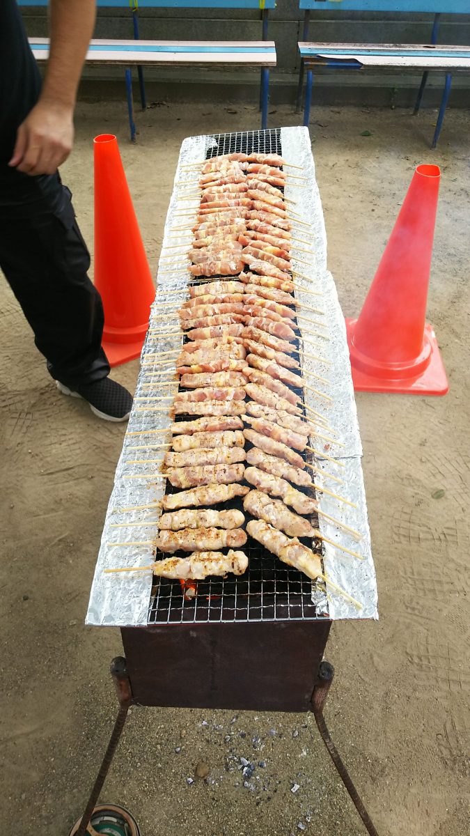 2019年 多度津町山階・春日神社 秋季例大祭 記念 上小原獅子組