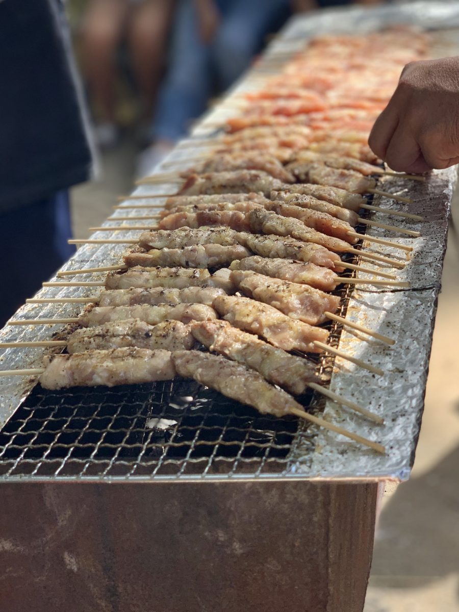 2019年 多度津町山階・春日神社 秋季例大祭 記念 上小原獅子組