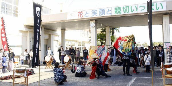 2019年 第35回四箇地区文化祭 上小原獅子組