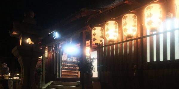2020年元日 多度津町山階・春日神社