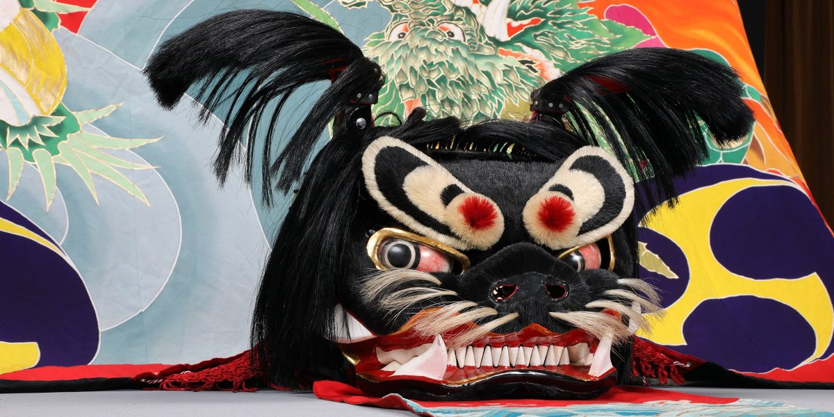 讃岐獅子頭 上小原獅子組
