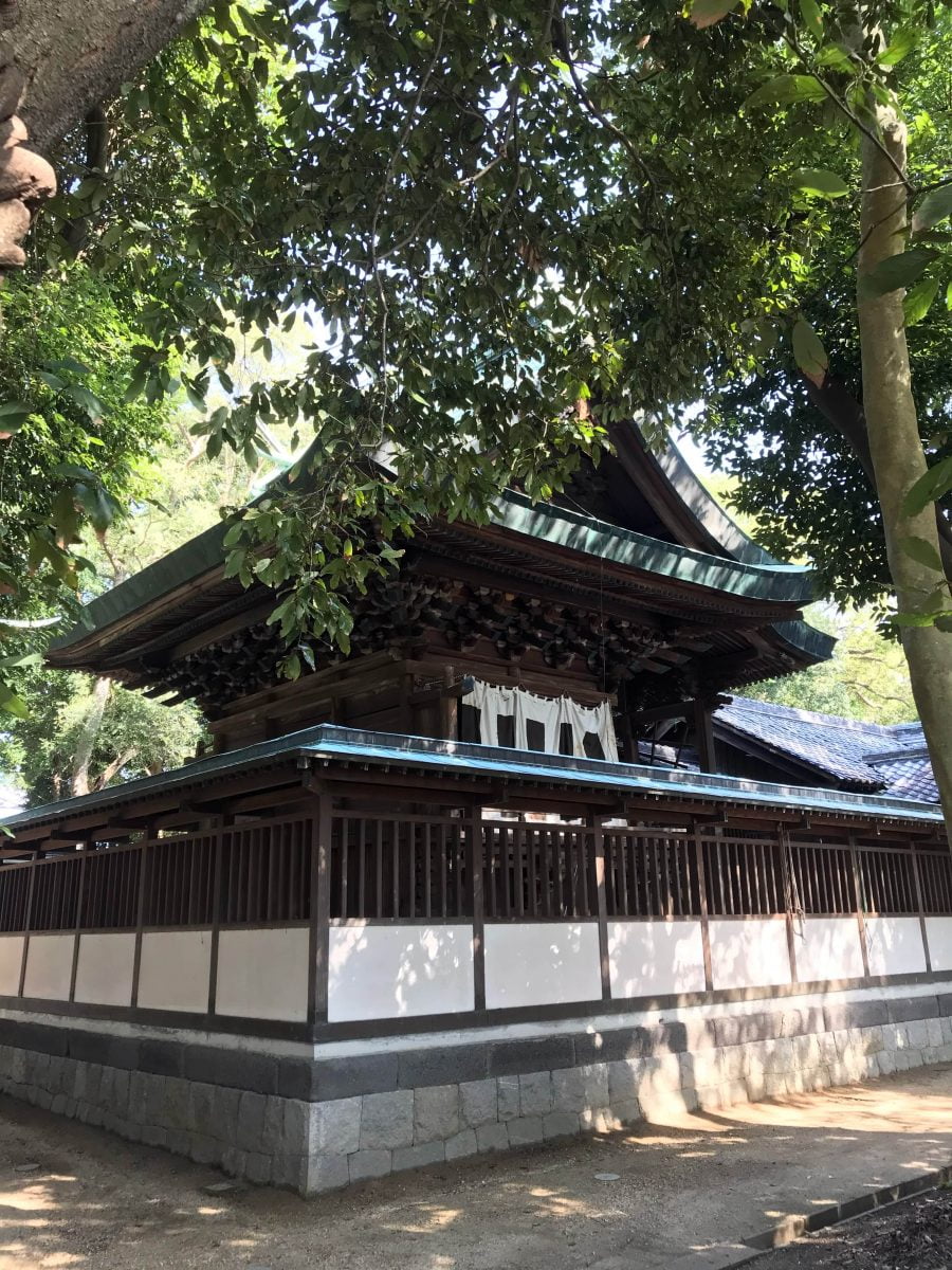 2020年 多度津町山階・春日神社 秋季例大祭