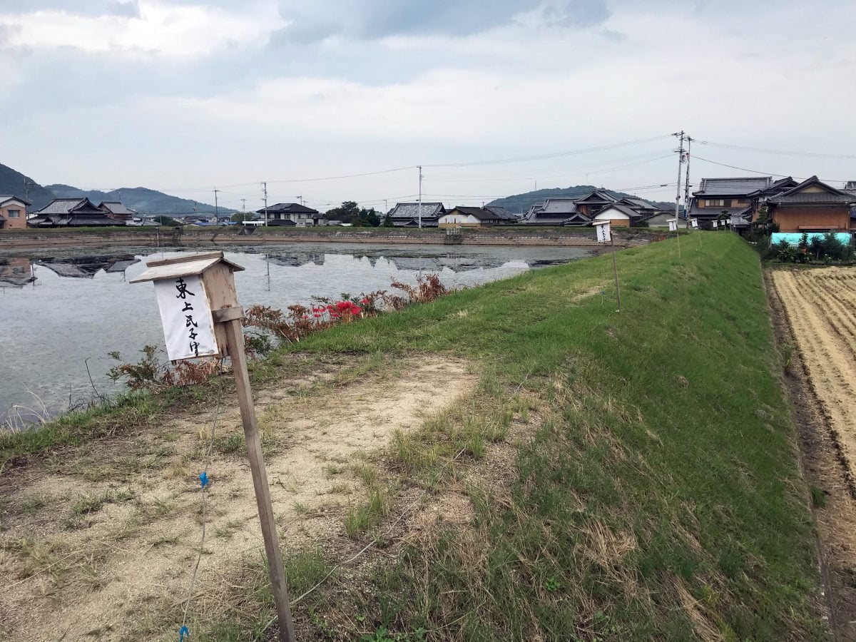 2020年 多度津町山階・新池 秋季例大祭