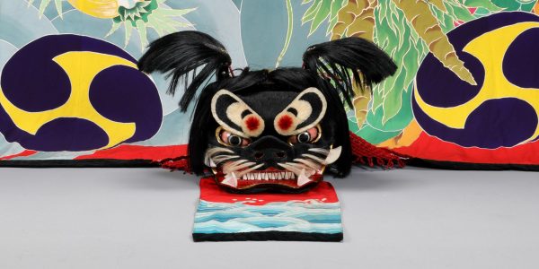 獅子頭 上小原獅子組