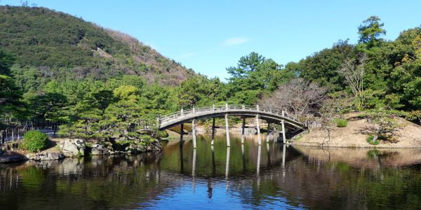 栗林公園