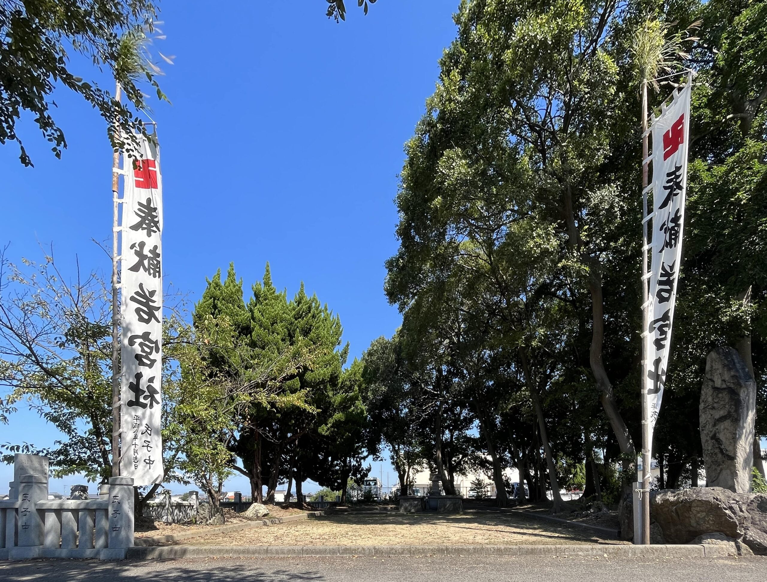 2022年 多度津町山階・春日神社 秋季例大祭 若宮