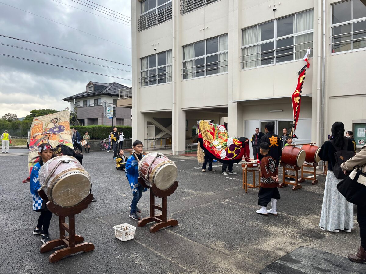 2023年 第39回四箇地区文化祭 記念