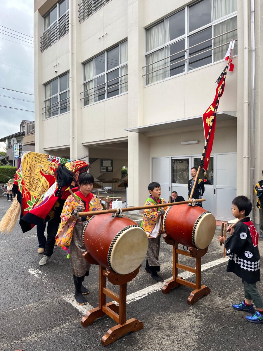 2023年 第39回四箇地区文化祭 記念