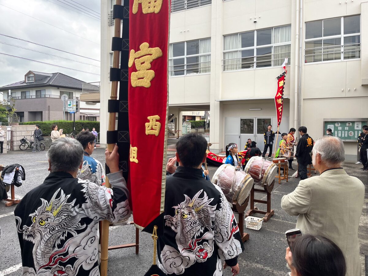 2023年 第39回四箇地区文化祭 記念