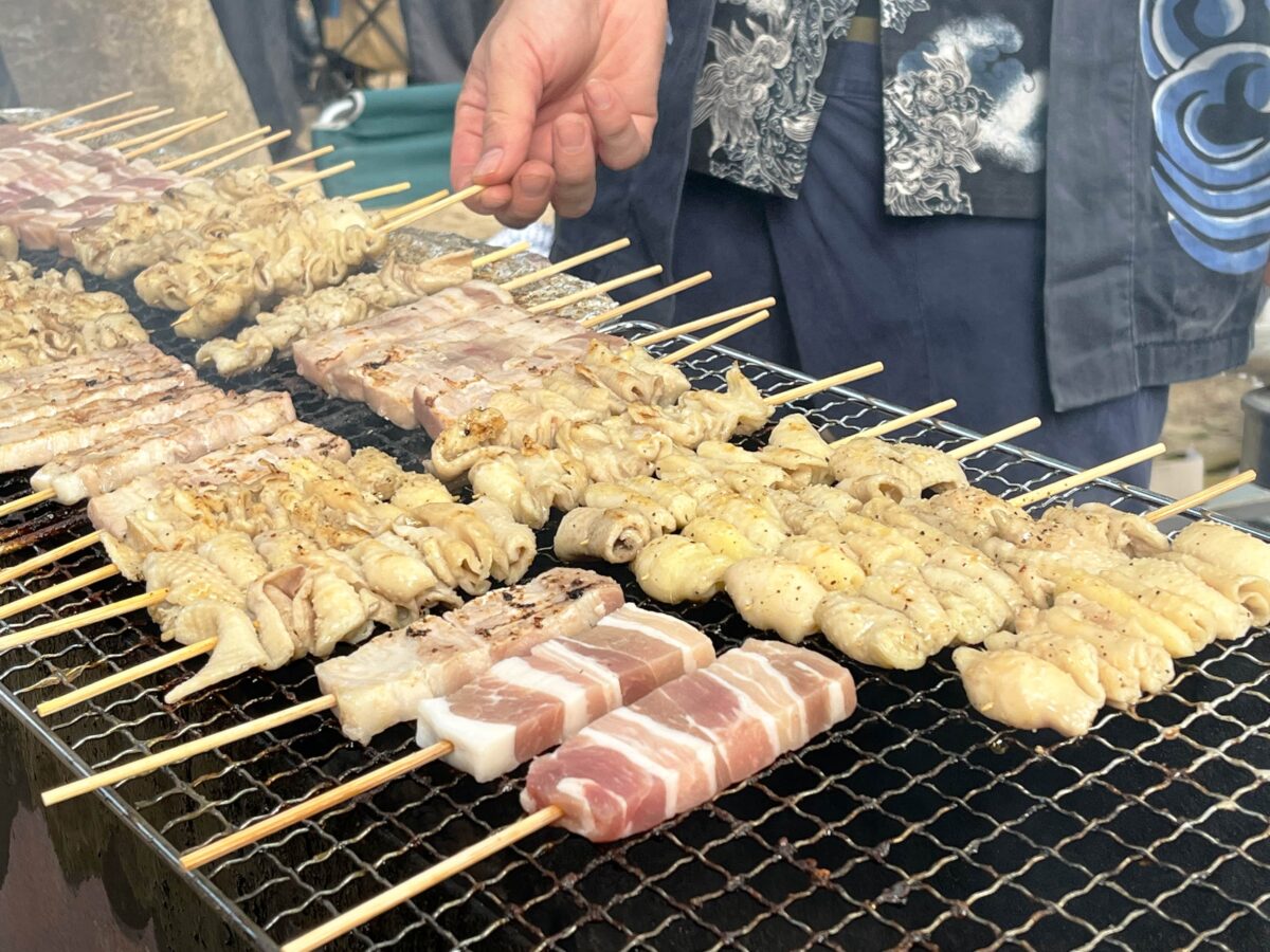 2023年 多度津町山階・春日神社 秋季例大祭 記念 上小原獅子組
