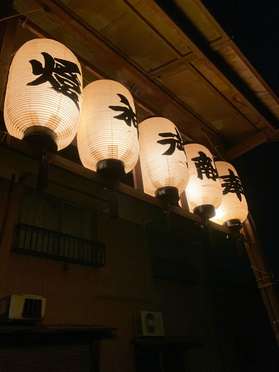2023年 多度津町山階 秋祭り 宵祭り 上小原獅子組