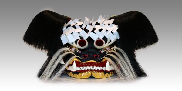 讃岐獅子頭 令和獅子 上小原獅子組