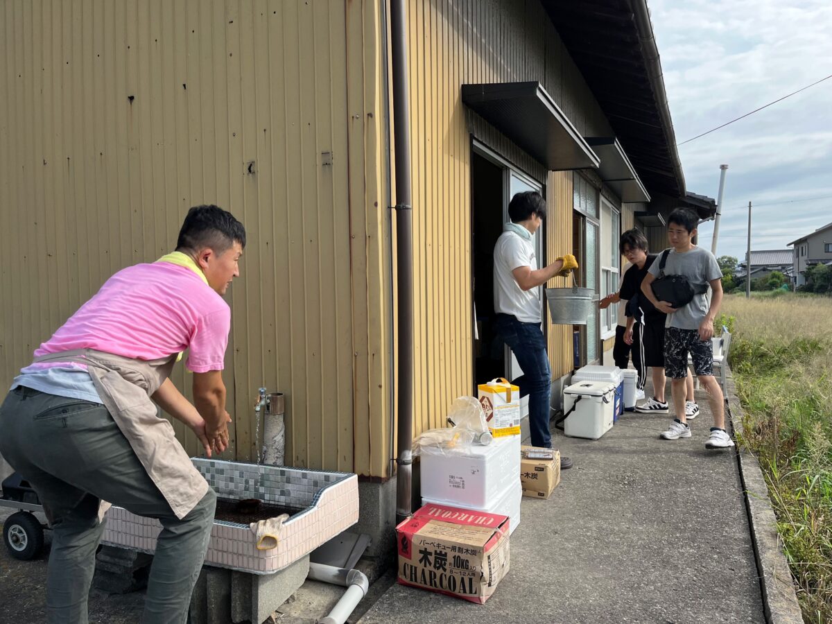 2024年 多度津町山階 中食 上小原獅子組