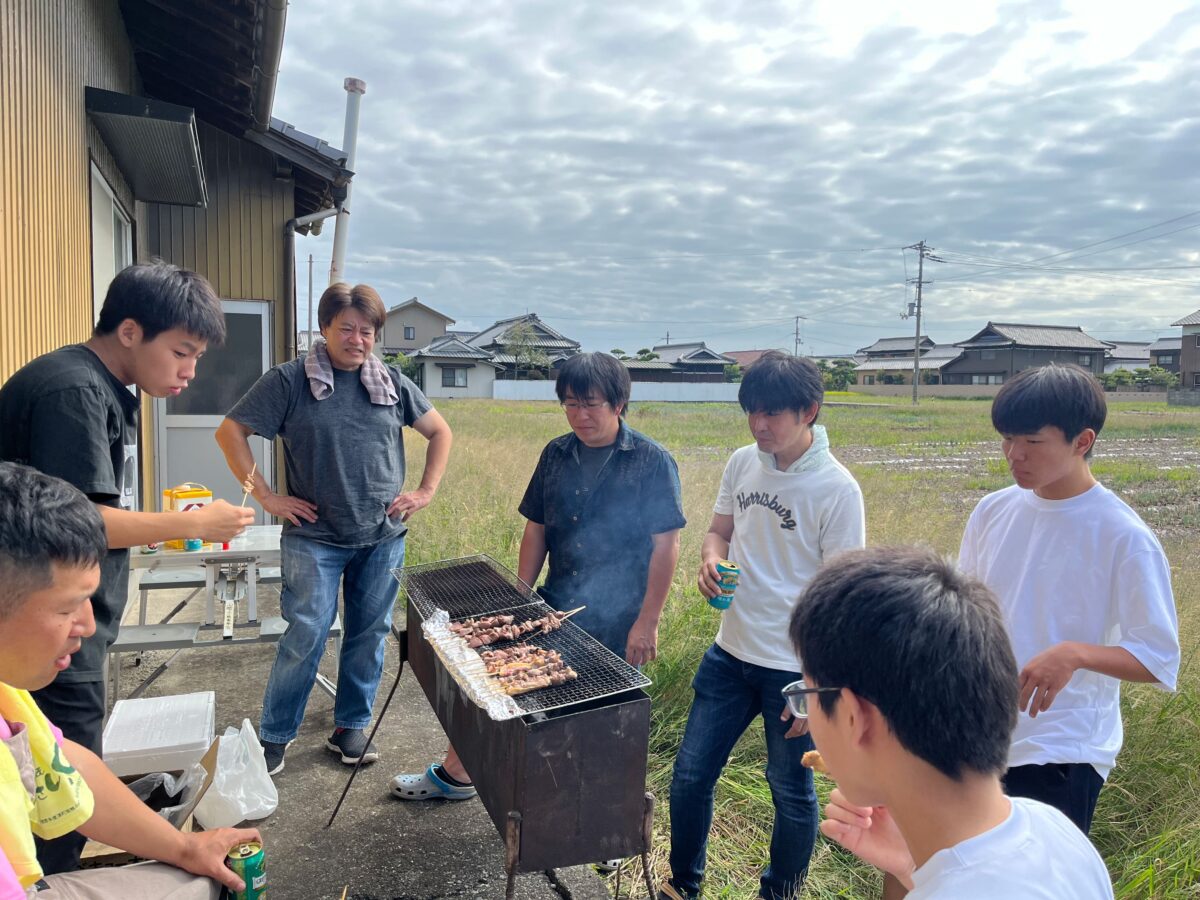 2024年 多度津町山階 中食 上小原獅子組