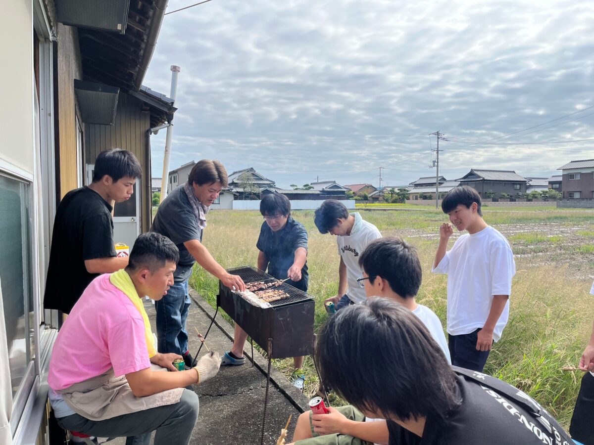 2024年 多度津町山階 中食 上小原獅子組