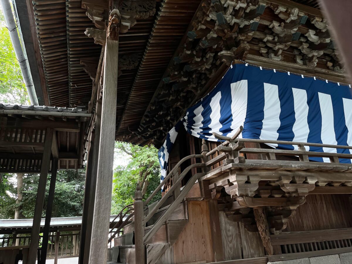 2024年 多度津町山階・春日神社 秋季例大祭 記念