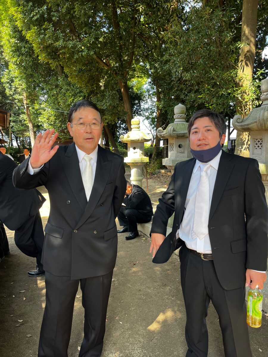 2024年 多度津町山階・春日神社 秋季例大祭 記念