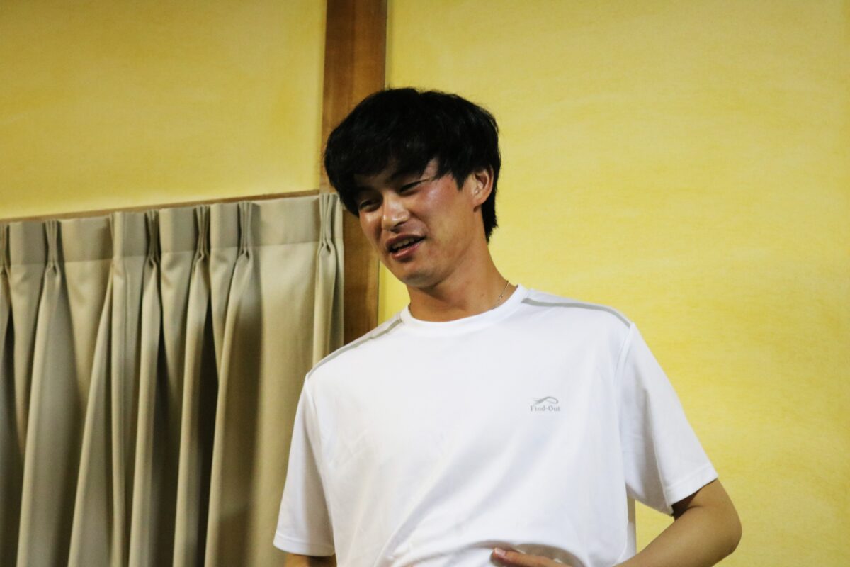 2024年 多度津町山階 秋祭り ドウヤブリ 上小原獅子組