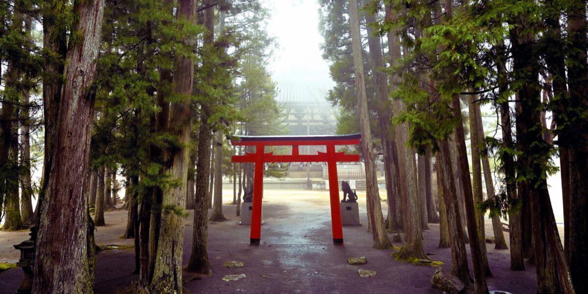 神社イメージ