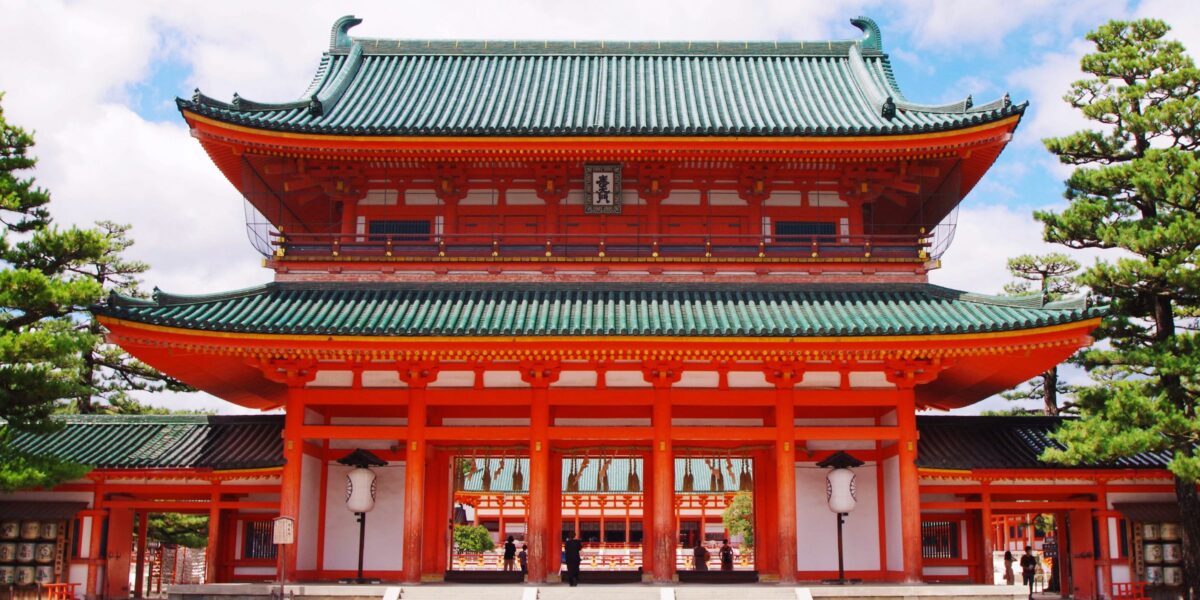 平安神宮(京都府京都市)