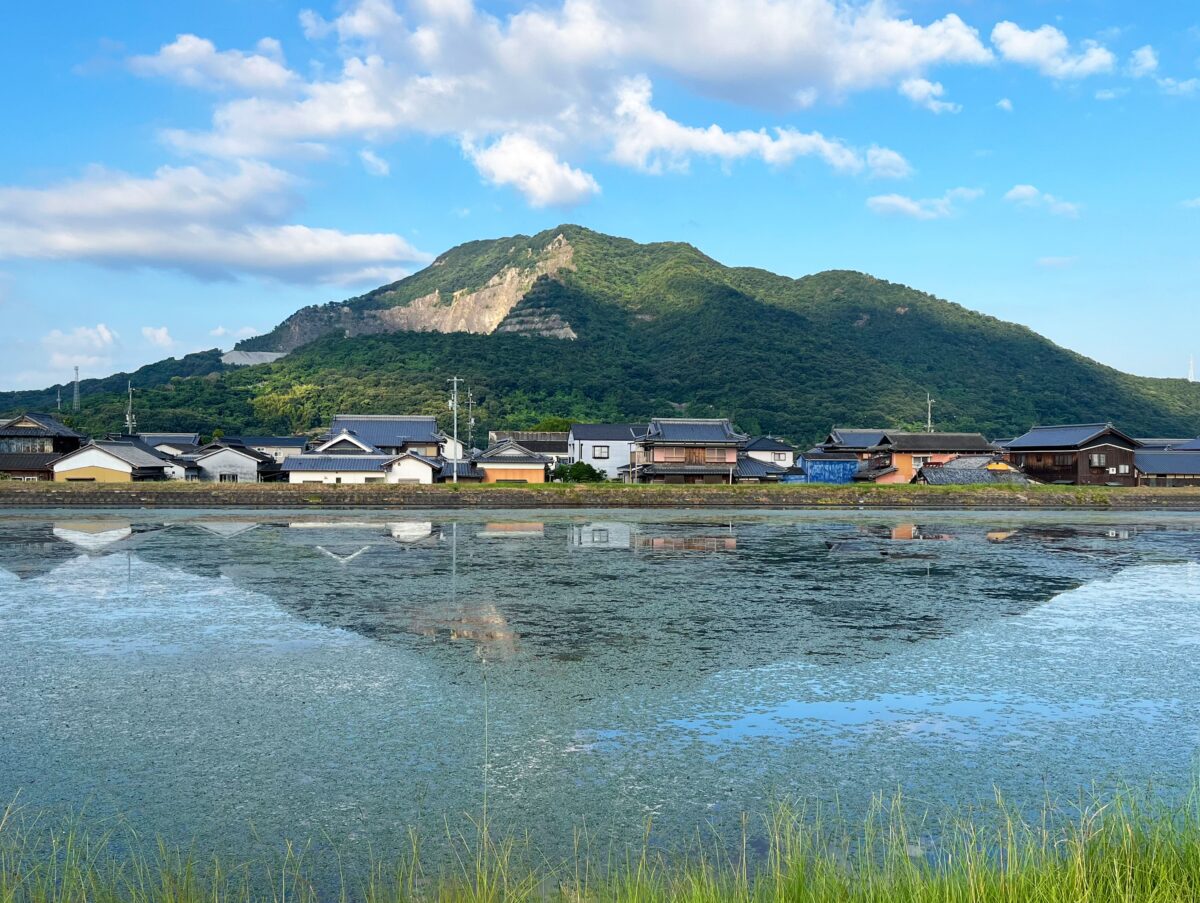 天霧山