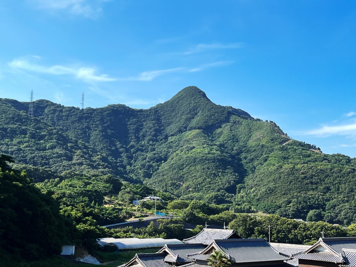 天霧山