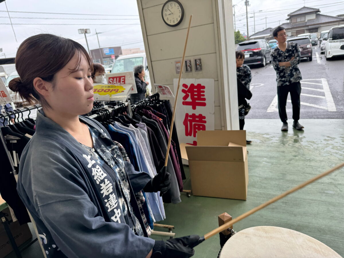 2025年 JA香川県 多度津支店 ヘンド獅子 上小原獅子組