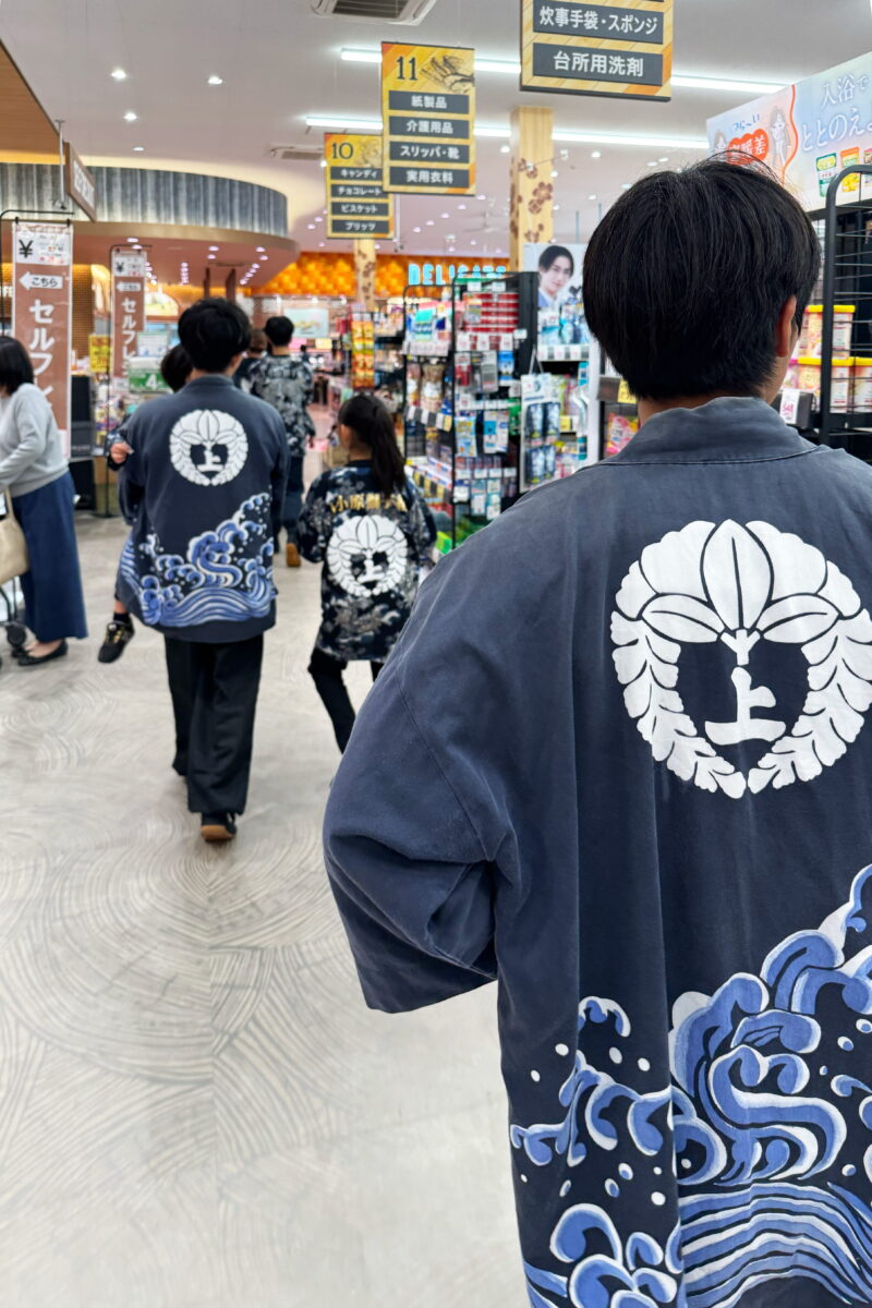 2025年 ピカソ多度津店 ヘンド獅子 上小原獅子組