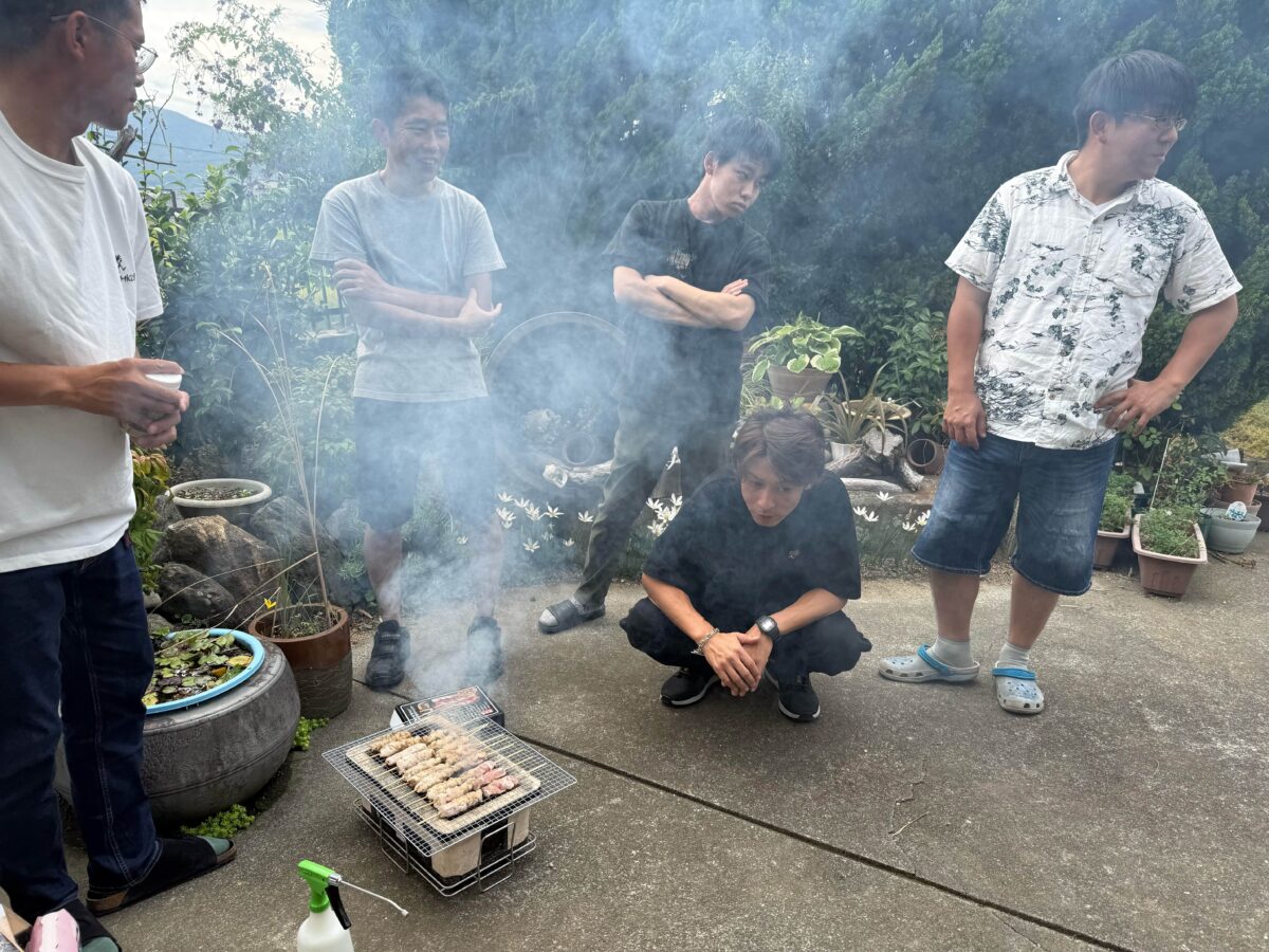 2025年 多度津町山階 中食 上小原獅子組
