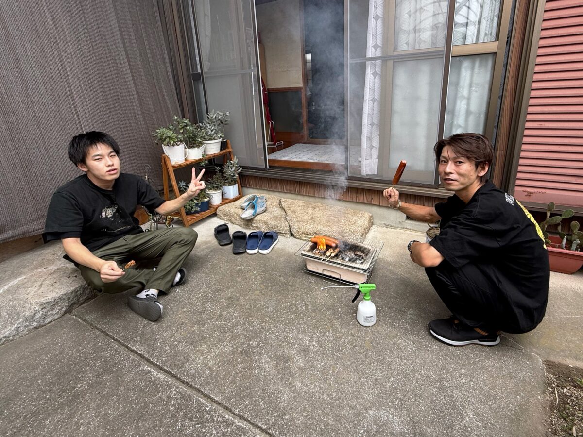 2025年 多度津町山階 中食 上小原獅子組