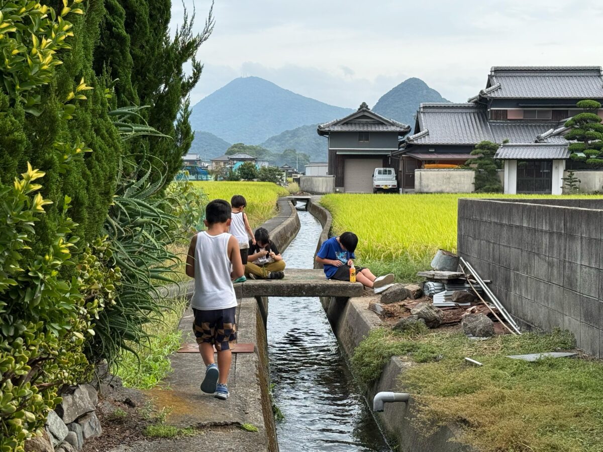 2025年 多度津町山階 中食 上小原獅子組