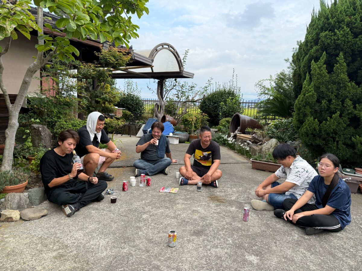 2025年 多度津町山階 中食 上小原獅子組