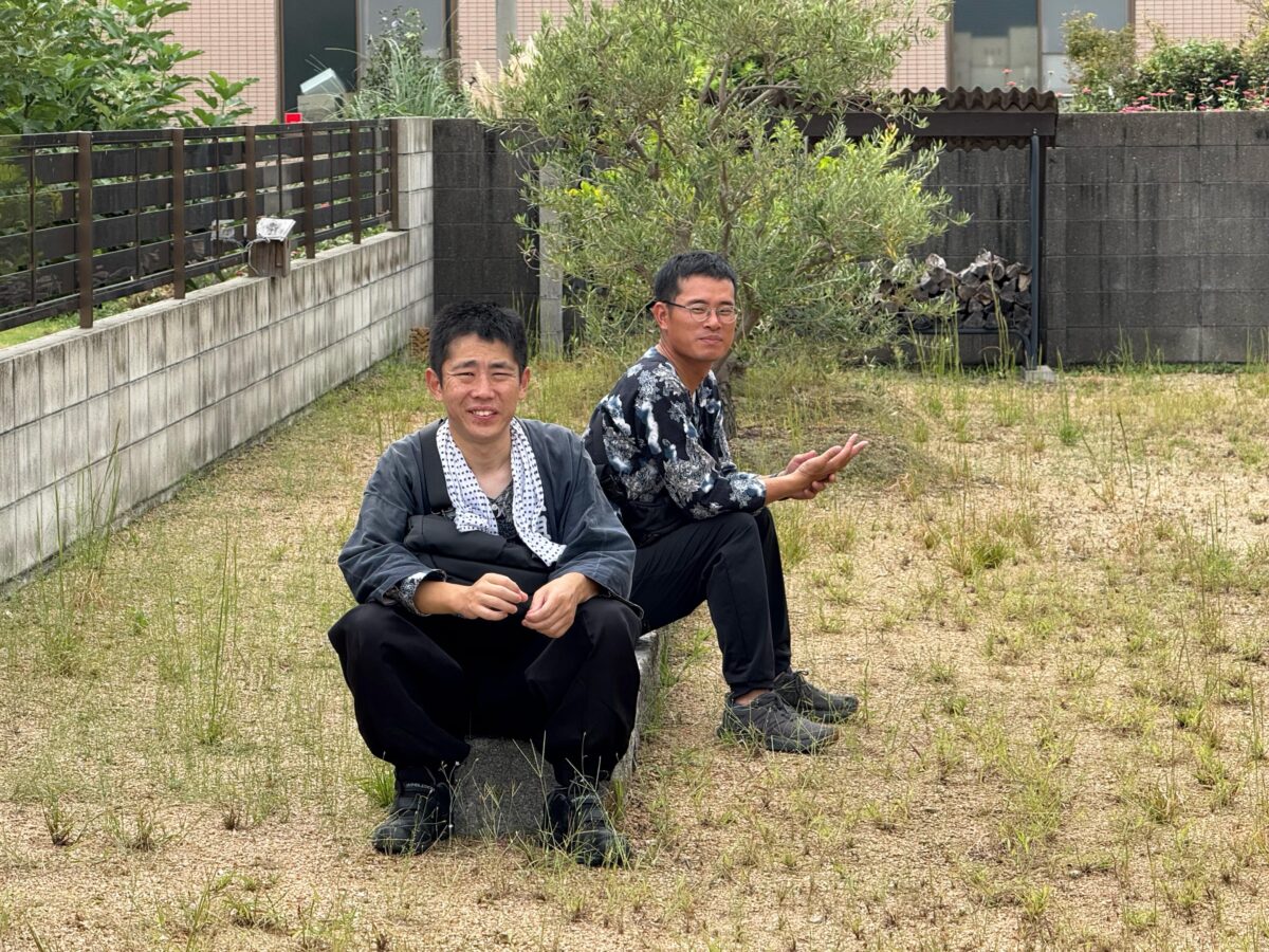 2025年 多度津町山階 秋祭り 村遣い 上小原獅子組