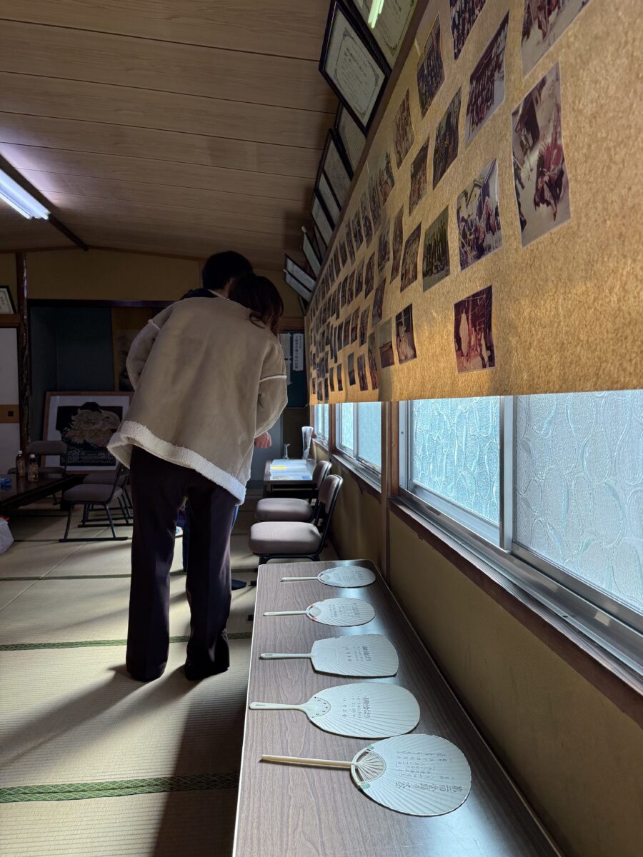 上小原青年親睦会 50周年記念展示会